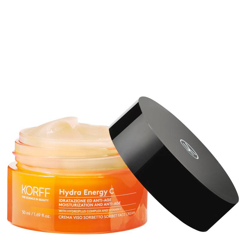 ﻿Korff Hydra energy c crema viso sorbetto Consegna Veloce