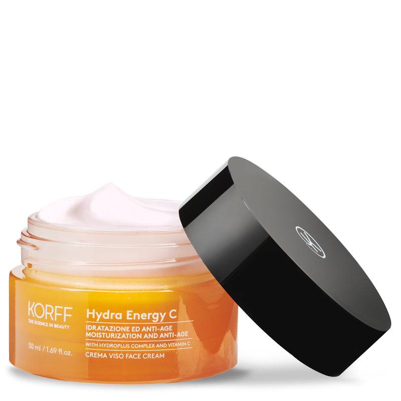 Korff Hydra energy c crema viso Promozione Limitata