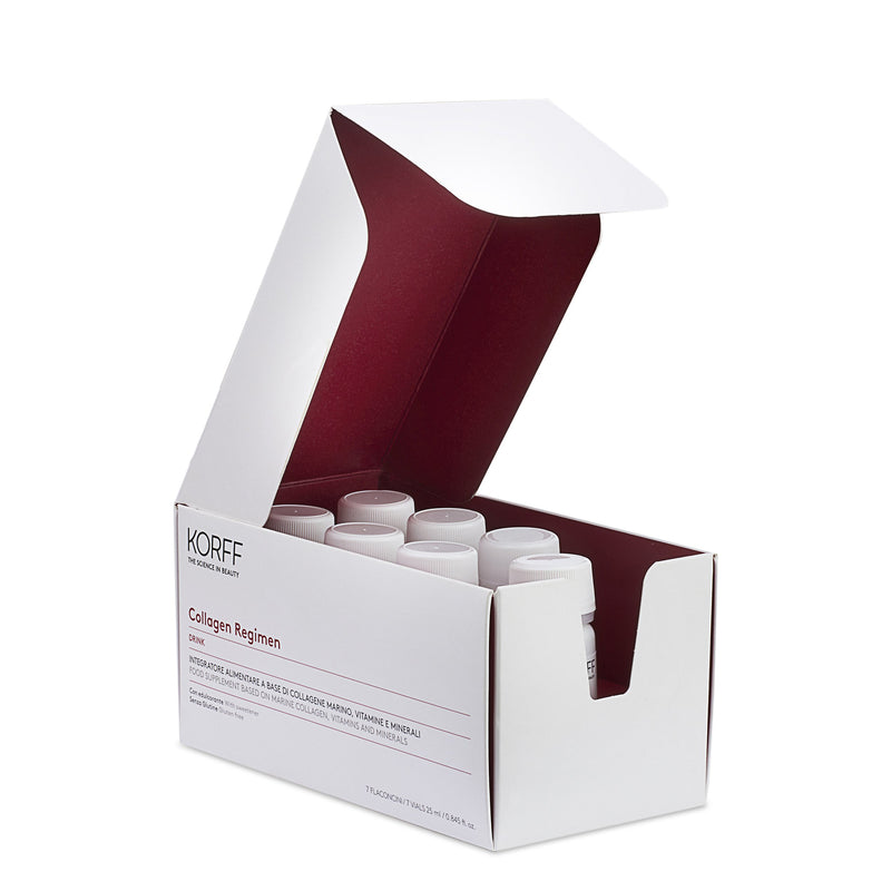 Korff Collagen regimen drink (7 flaconcini) Convenienza