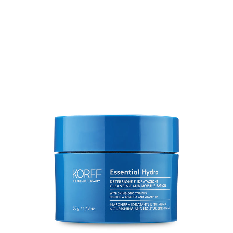 Korff Essential maschera idratante e nutriente Outlet