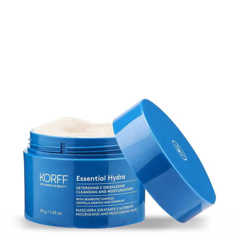 Korff Essential maschera idratante e nutriente Outlet