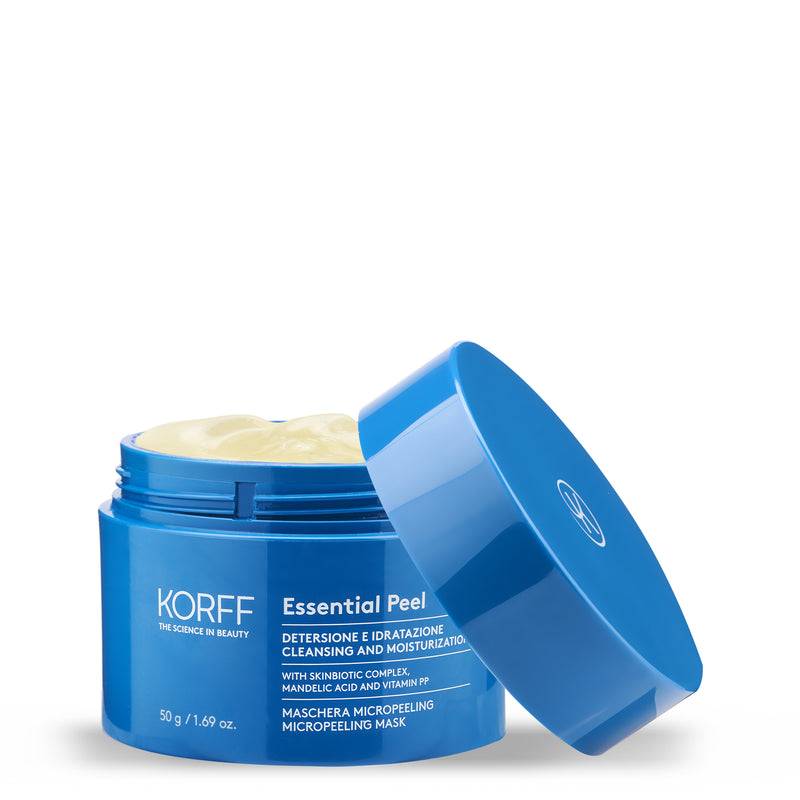 Korff Essential maschera micropeeling In Vendita