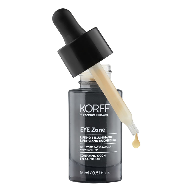Korff Eye zone contorno occhi lifting e illuminante Negozio