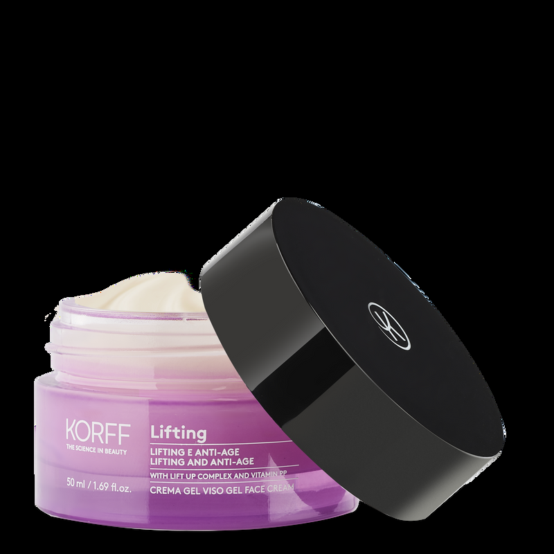 Korff Lifting 40-76 crema viso gel In Saldo