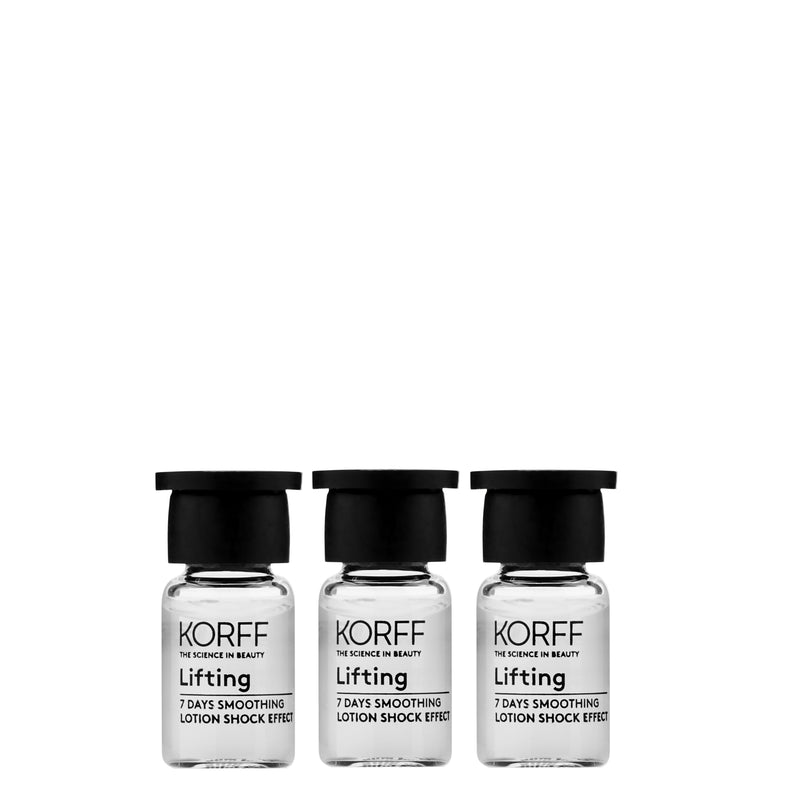 Korff Lifting 40-76 lozione 7 giorni effetto urto levigante Moda