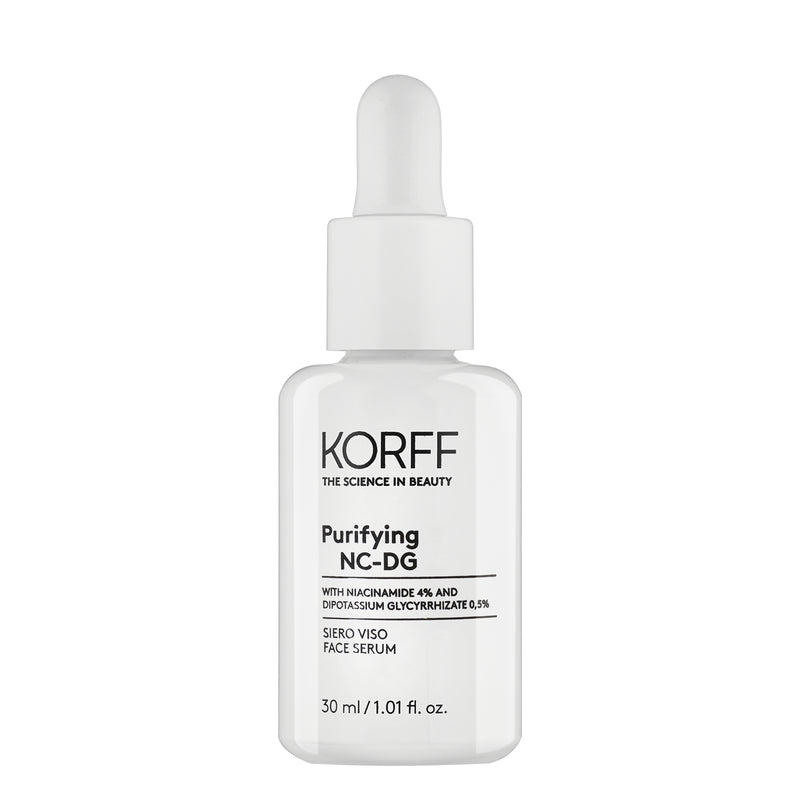 Korff Purifying nc-dg siero viso Italy