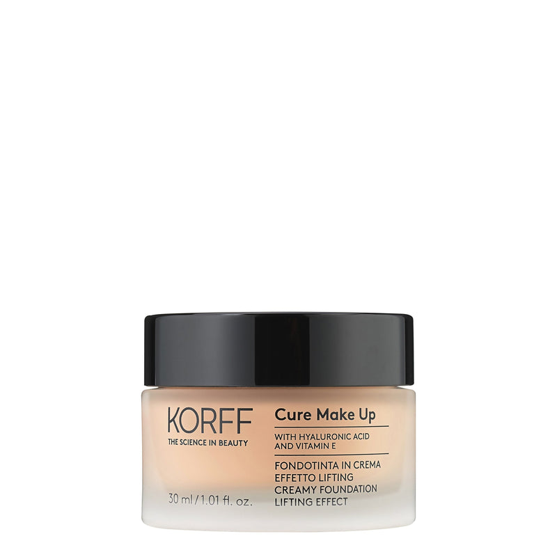 Korff Fondotinta in crema effetto lifting Nuovo