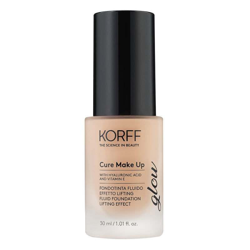 Korff Fondotinta fluido effetto lifting glow Qualità