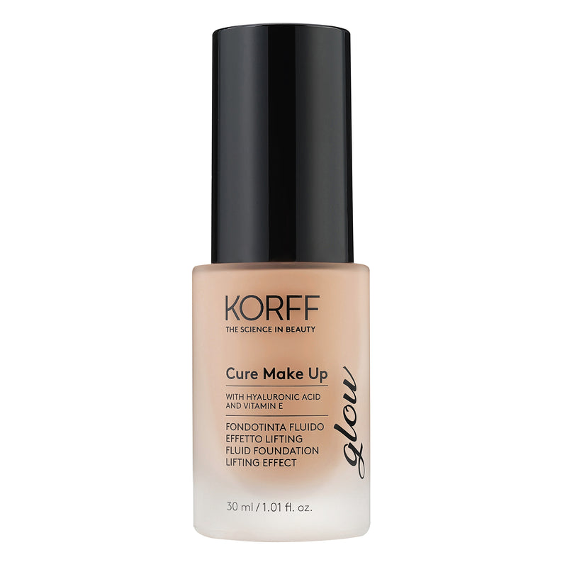 Korff Fondotinta fluido effetto lifting glow Qualità