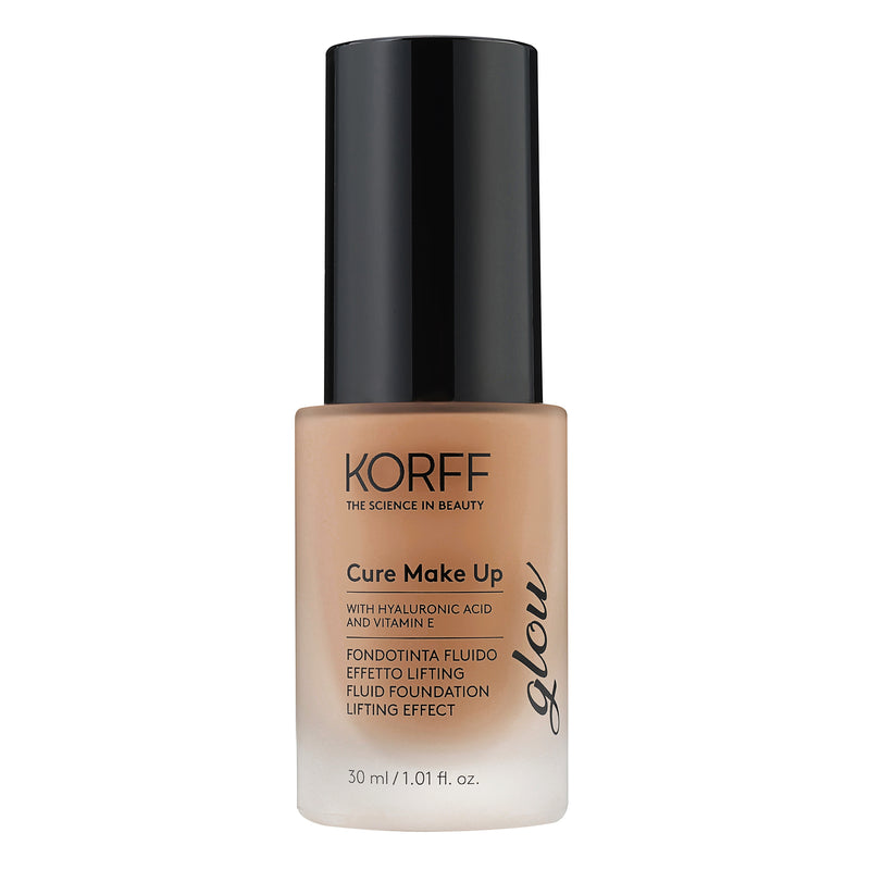 Korff Fondotinta fluido effetto lifting glow Qualità
