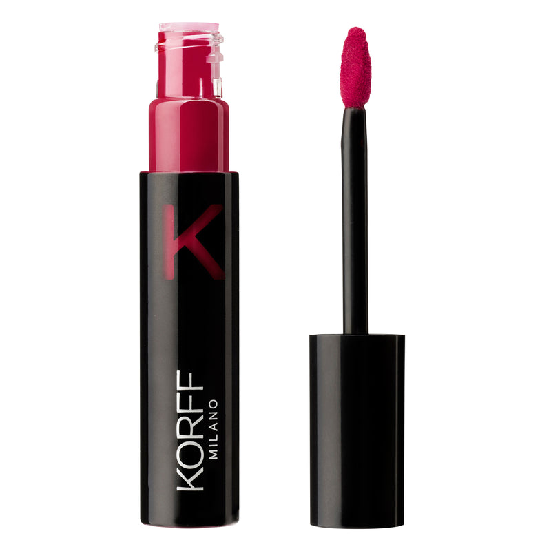 Korff Rossetto fluido lunga tenuta Pezzi Unici