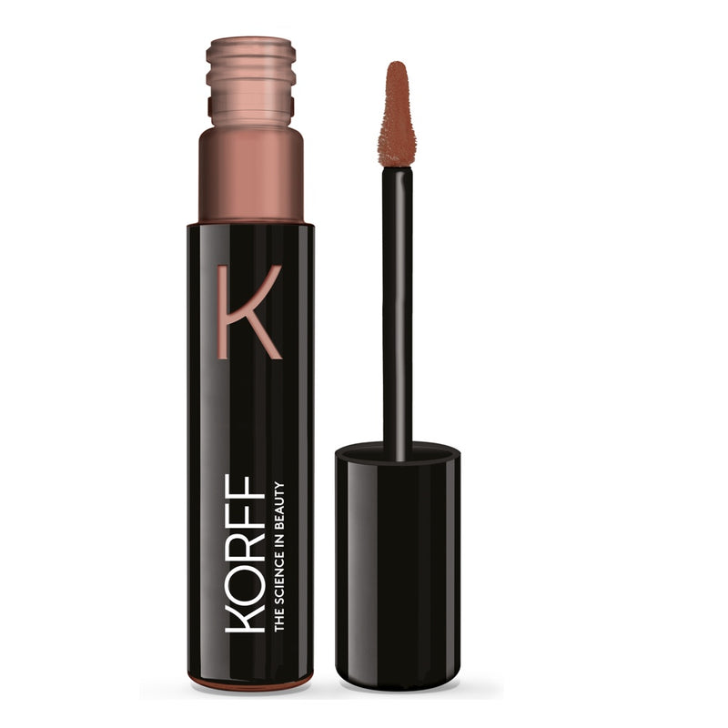 Korff Rossetto fluido lunga tenuta Pezzi Unici