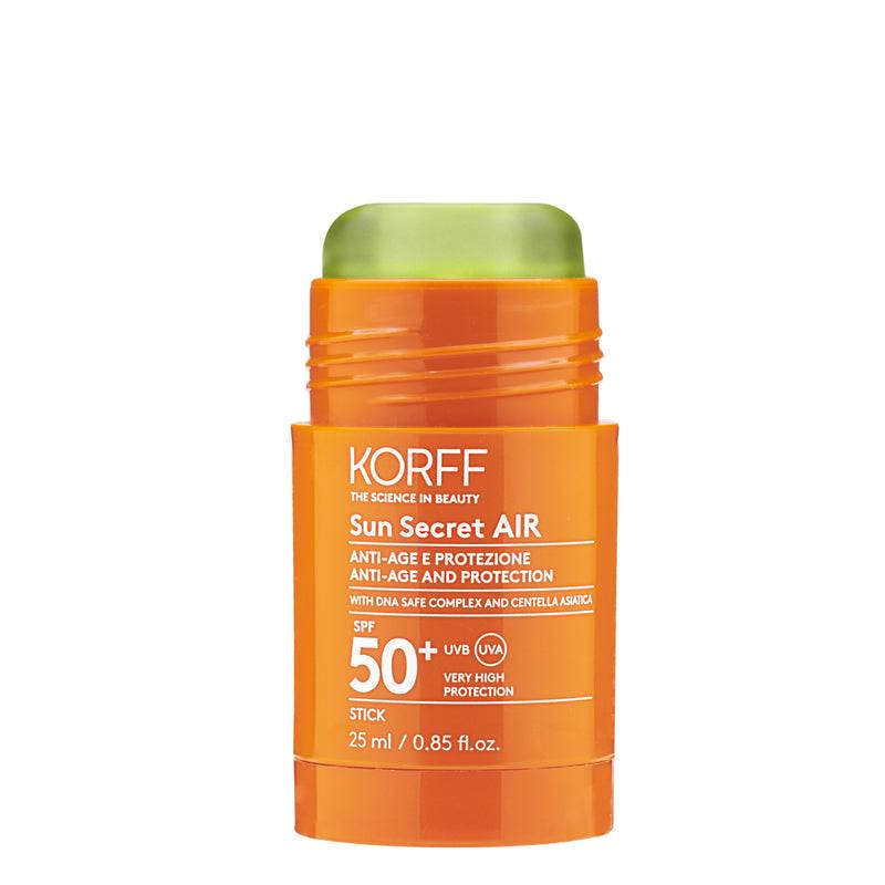 Korff Sun secret air stick spf50+ Offerte