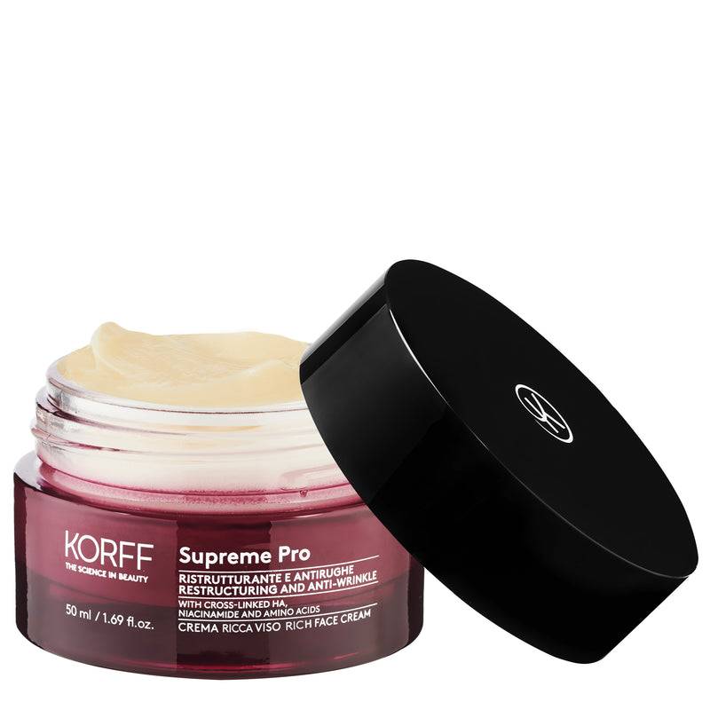 Korff Supreme pro crema ricca viso Vendita