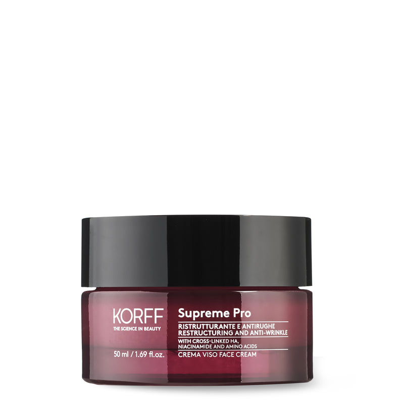 Korff Supreme pro crema viso Promozione