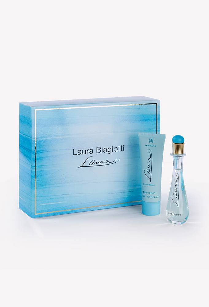 Laura Biagiotti Coffret Laura Vendita Economica