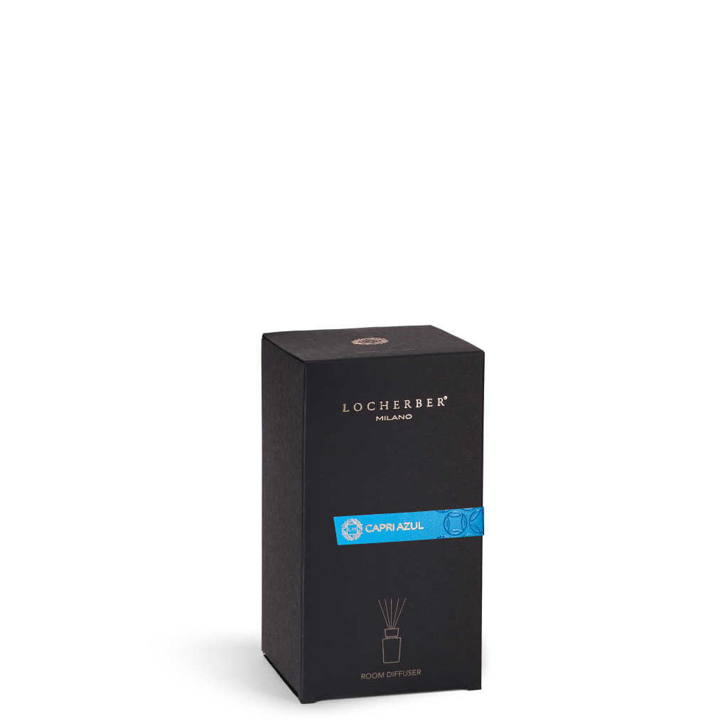 ﻿Locherber Capri Azul Diffusore Consegna Veloce