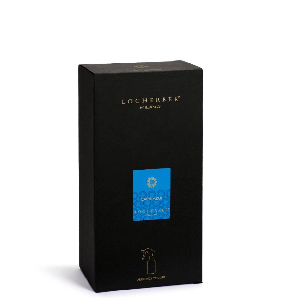 Locherber Capri Azul Trigger Promozione Limitata