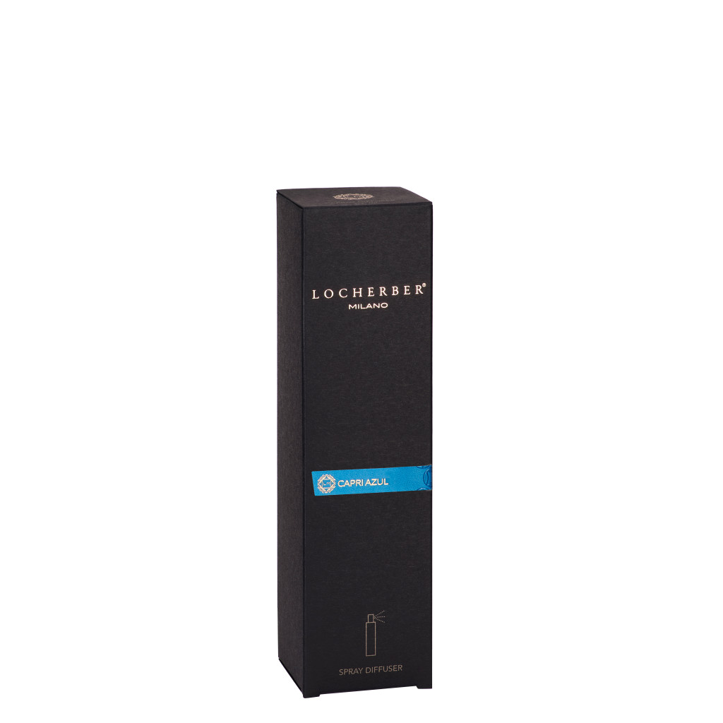 Locherber Capri Azul Spray Prezzo Ridotto