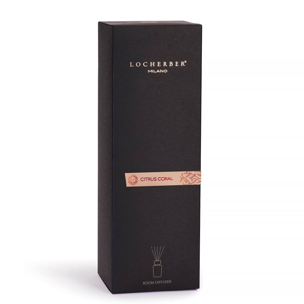 Locherber Citrus Coral Diffusore Novità