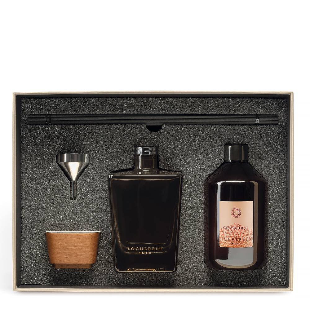Locherber Citrus Coral Kit 500ml Offerta