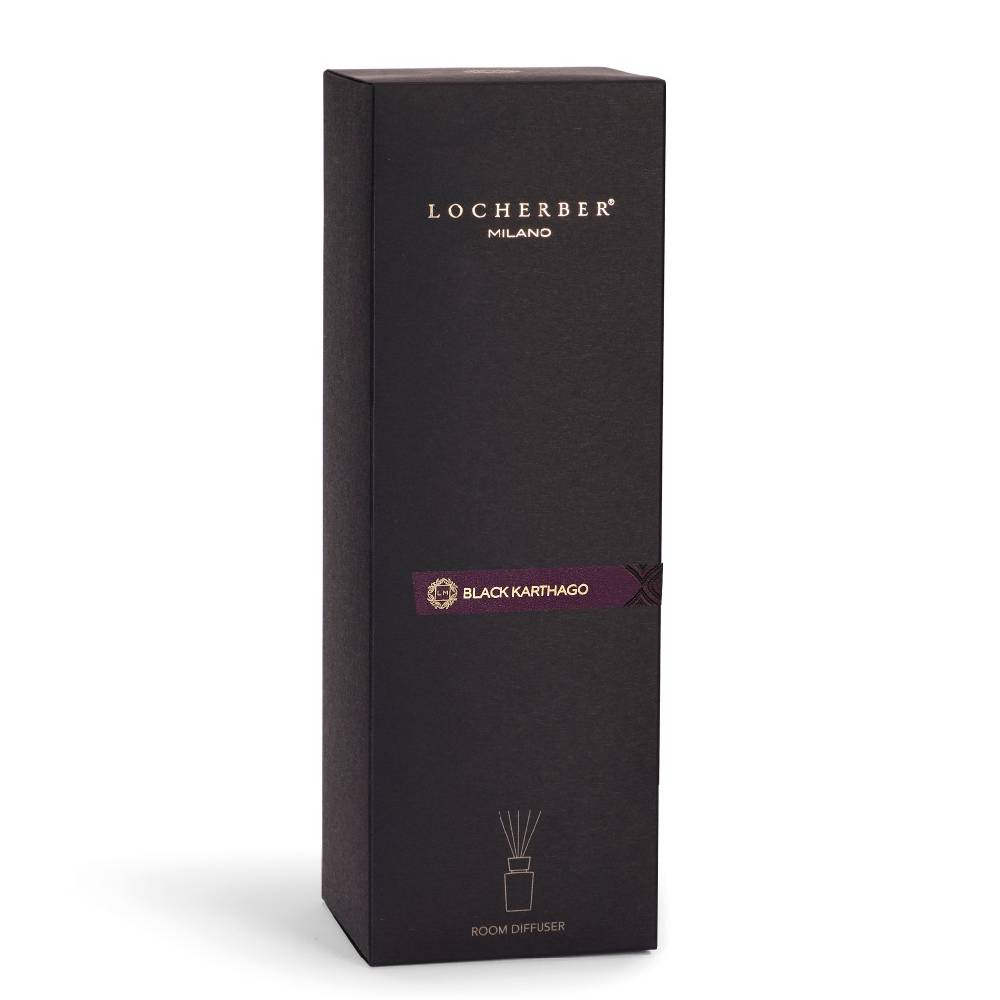 Locherber Black Karthago Diffusore Offerte