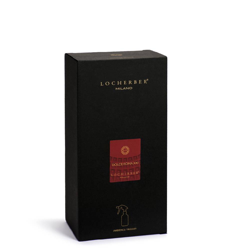 Locherber Dolce Roma XXI Trigger 2025