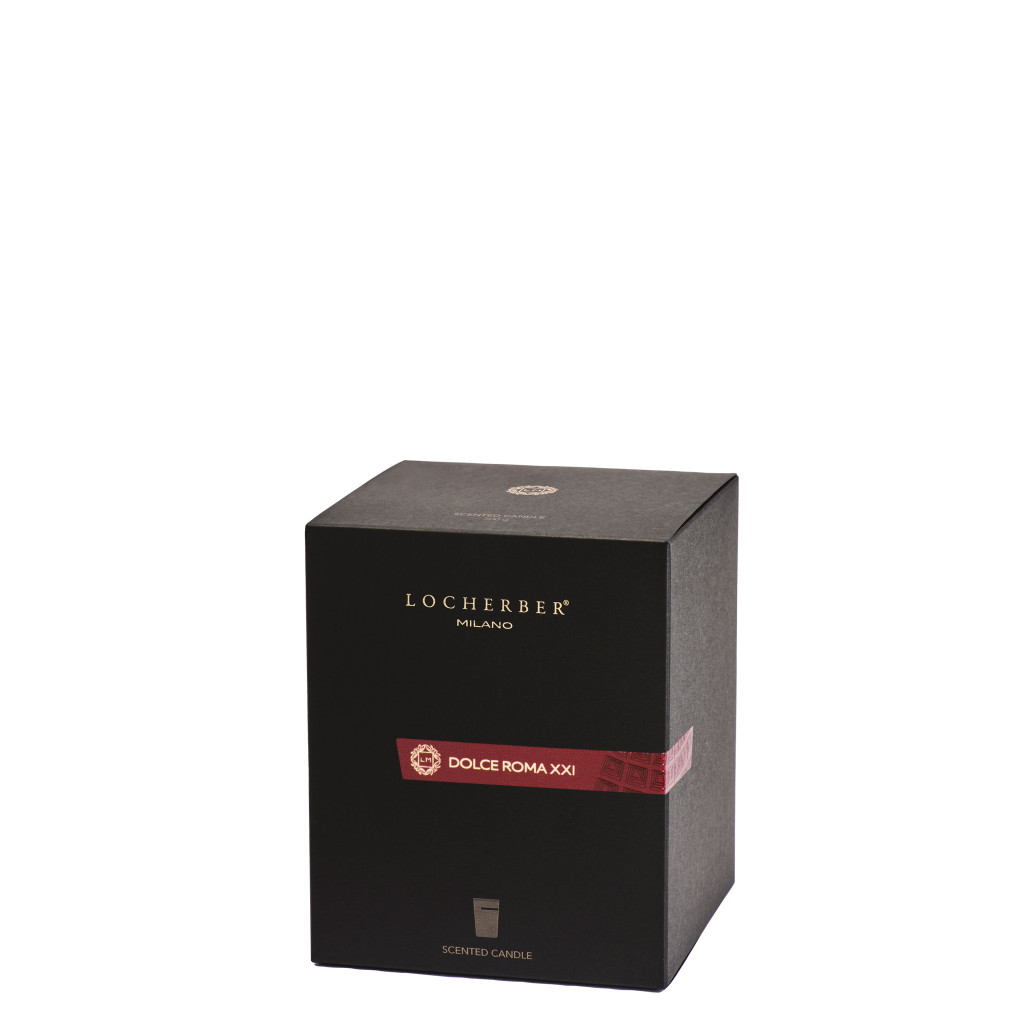 Locherber Dolce Roma XXI Candela In Linea