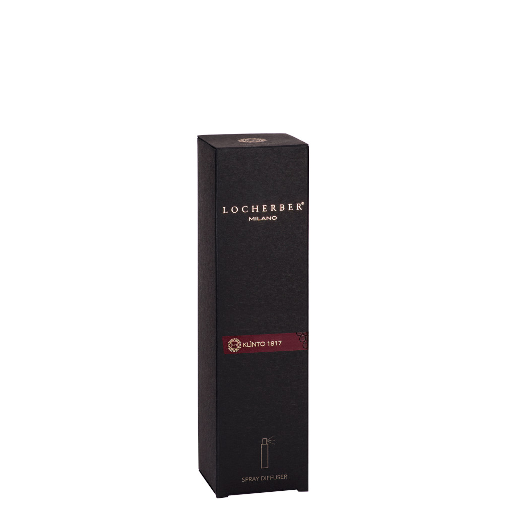 Locherber Klìnto 1817 Spray Consegna Veloce