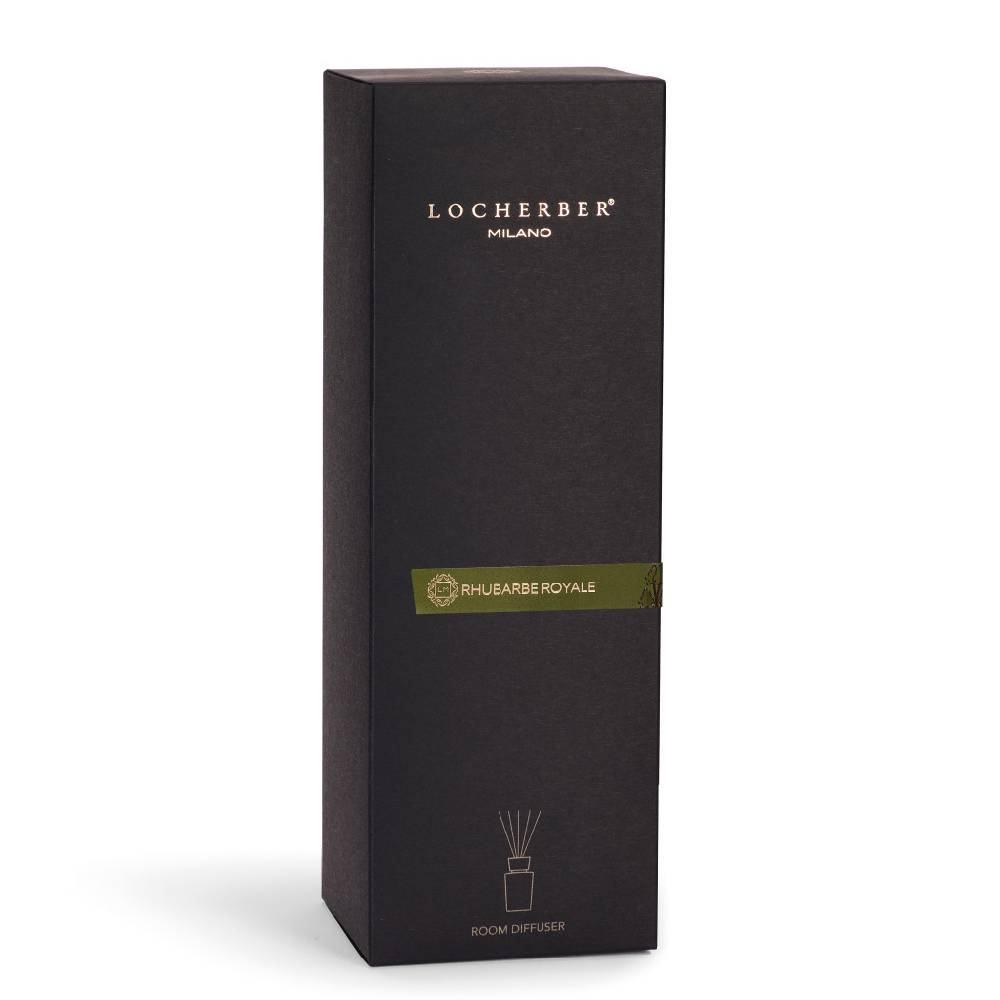 Locherber Rhubarbe Royale Diffusore Convenienza