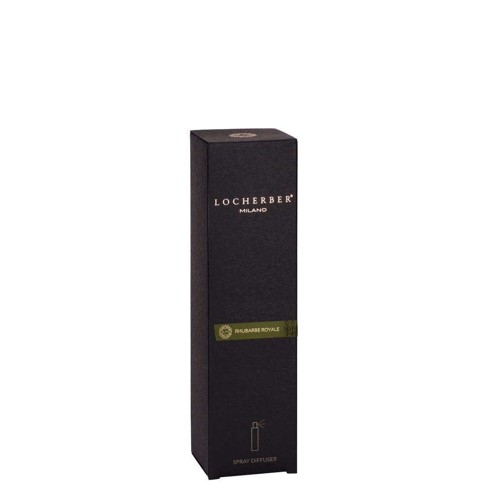 Locherber Rhubarbe Royale Spray Sconto