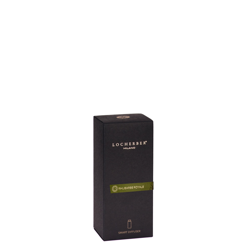 Locherber Rhubarbe Royale Ricarica per Diffusore Online