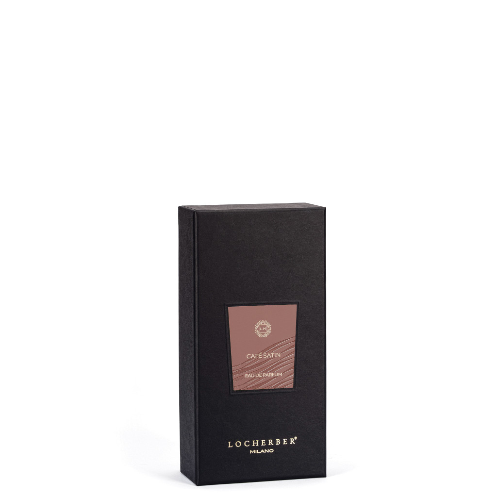 Locherber Café Satin Eau De Parfum Vendita Calda