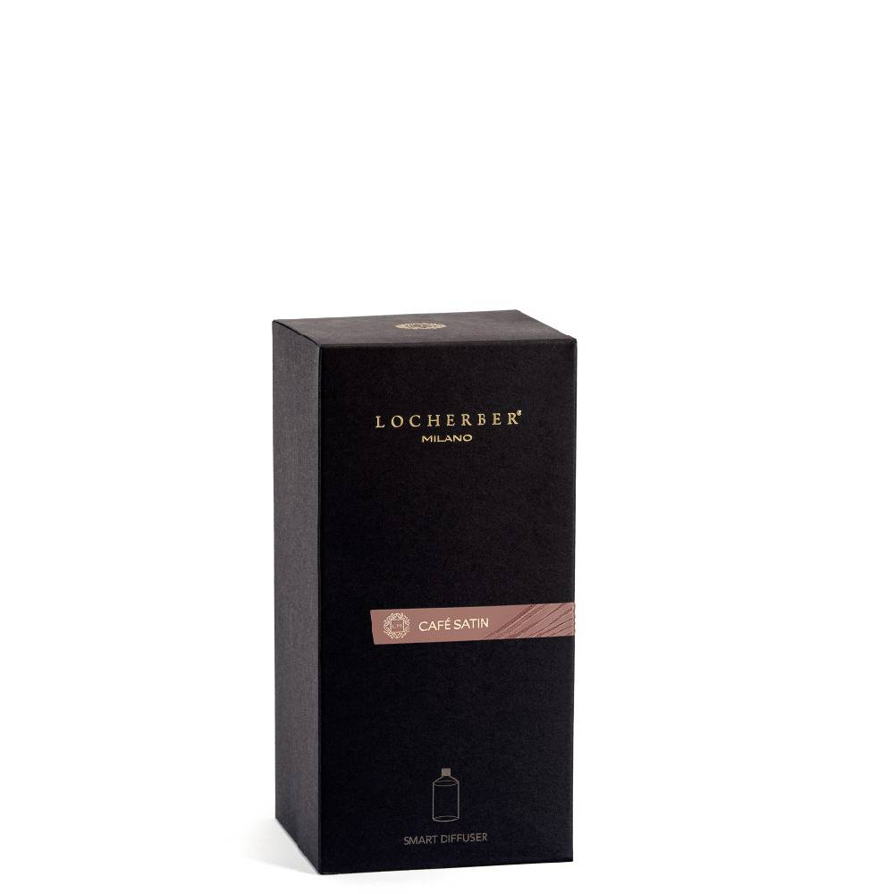 Locherber Café Satin Ricarica Catalitica Vendite Flash
