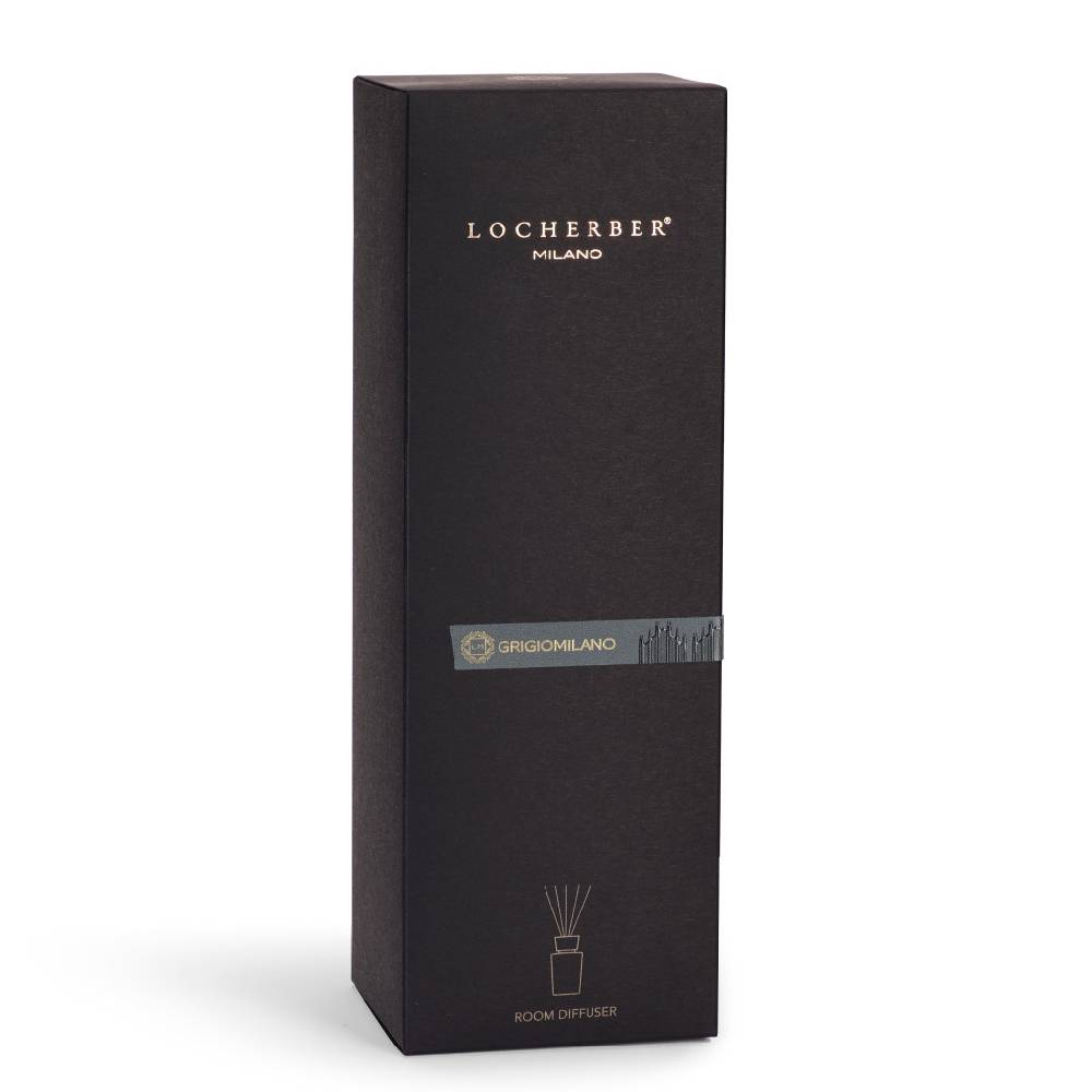 Locherber GrigioMilano Diffusore Pezzi Unici