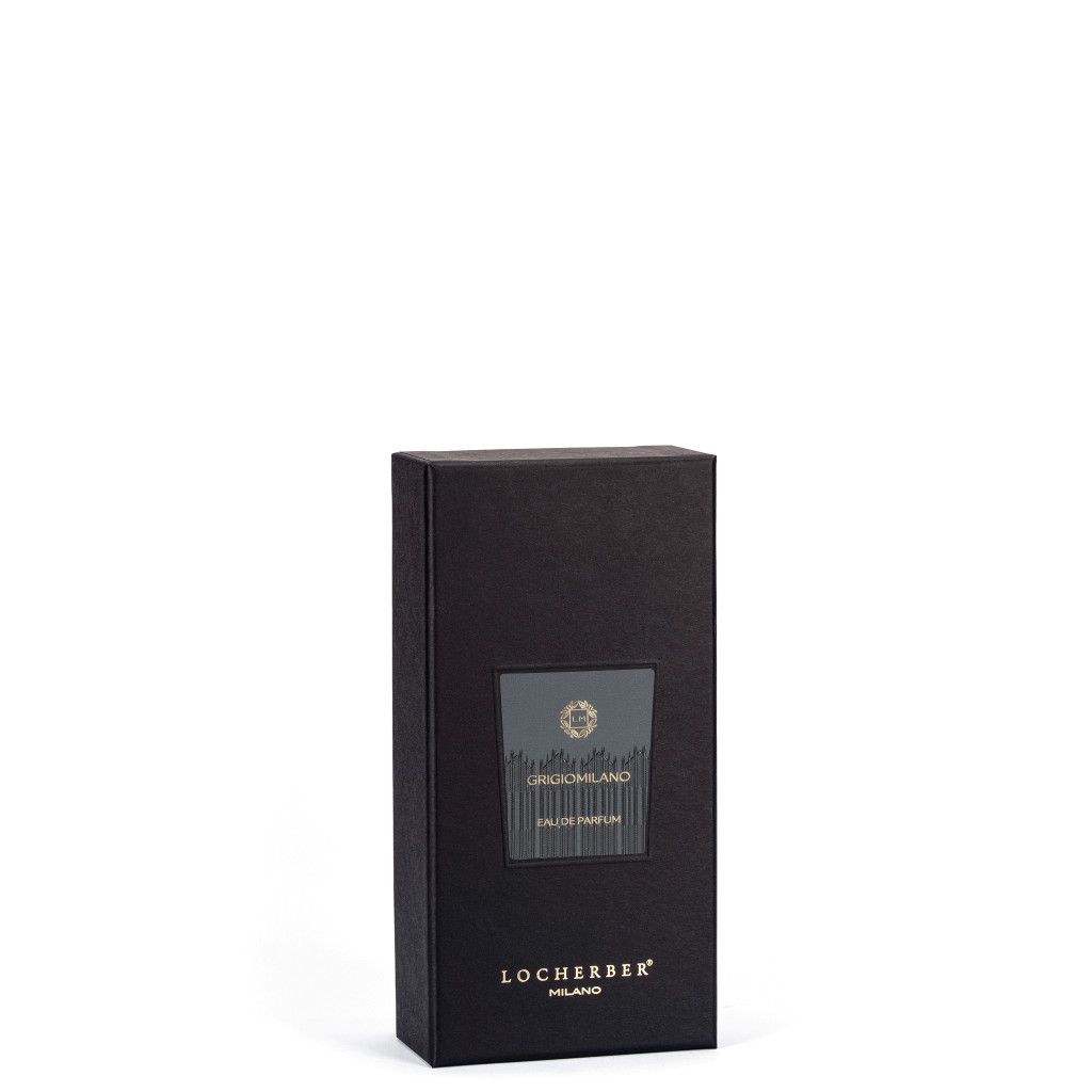 Locherber GrigioMilano Eau De Parfum Soddisfazione Garantita