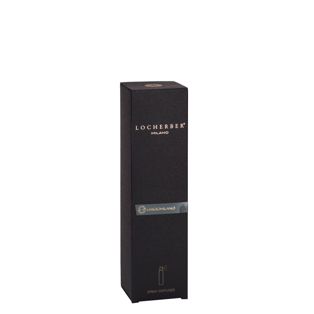 Locherber GrigioMilano Spray Acquista Ora