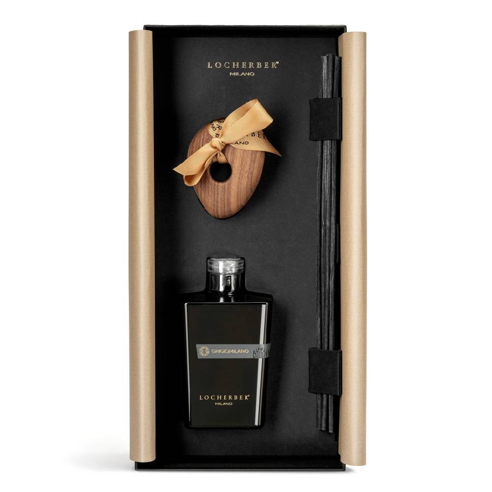 Locherber GrigioMilano Diffusore Scultura Prezzo Ridotto