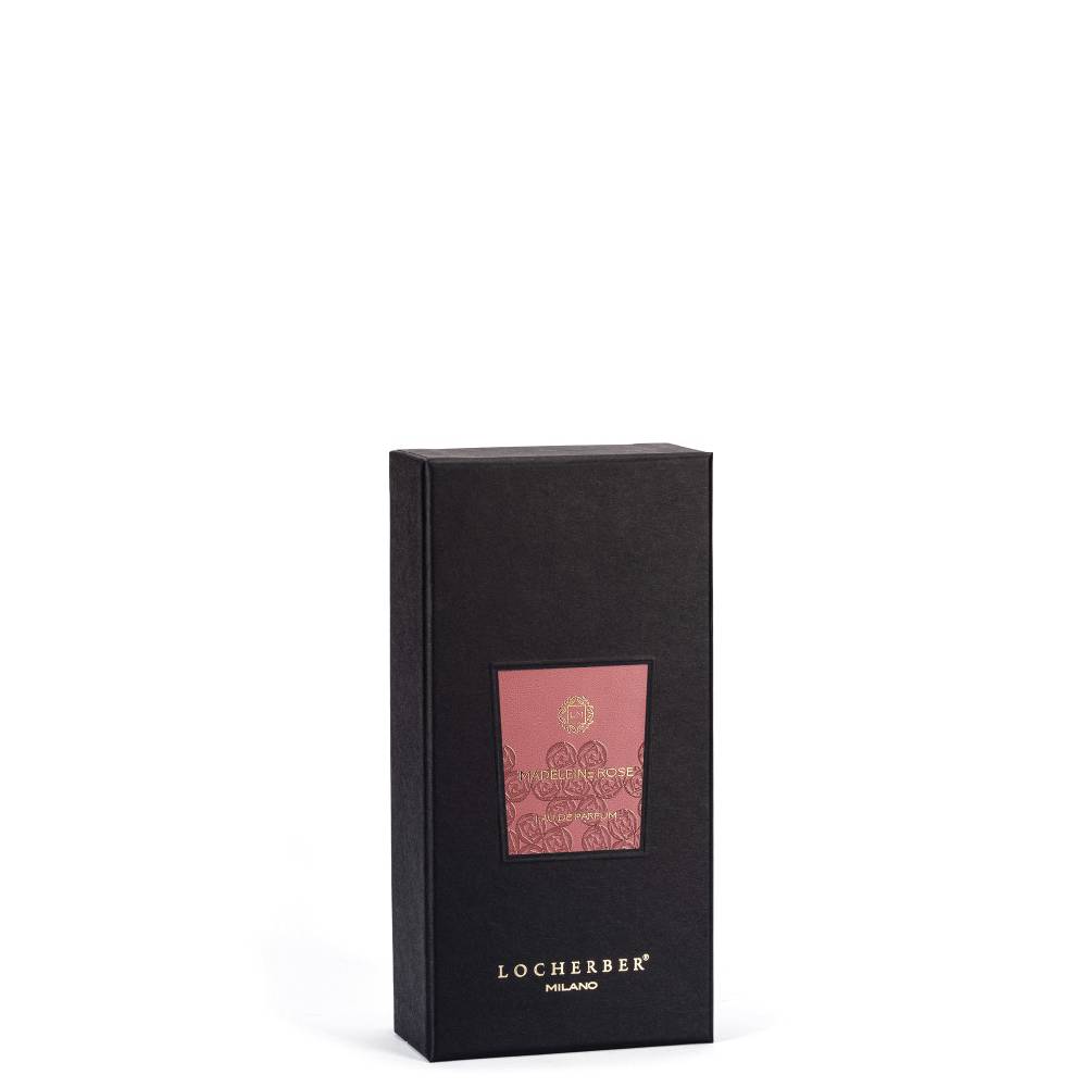 Locherber Madeleine Rose Eau De Parfum Moda