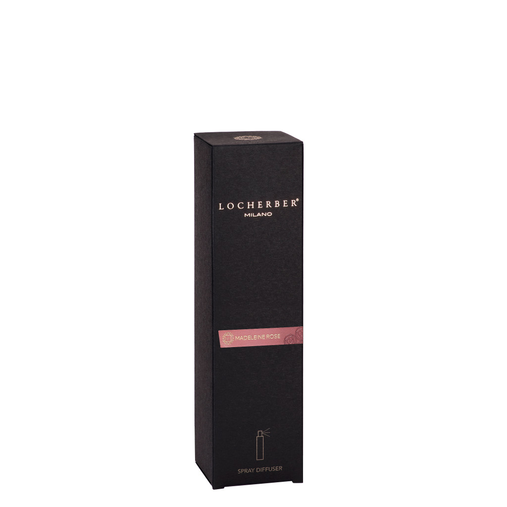 Locherber Madeleine Rose Spray 2025