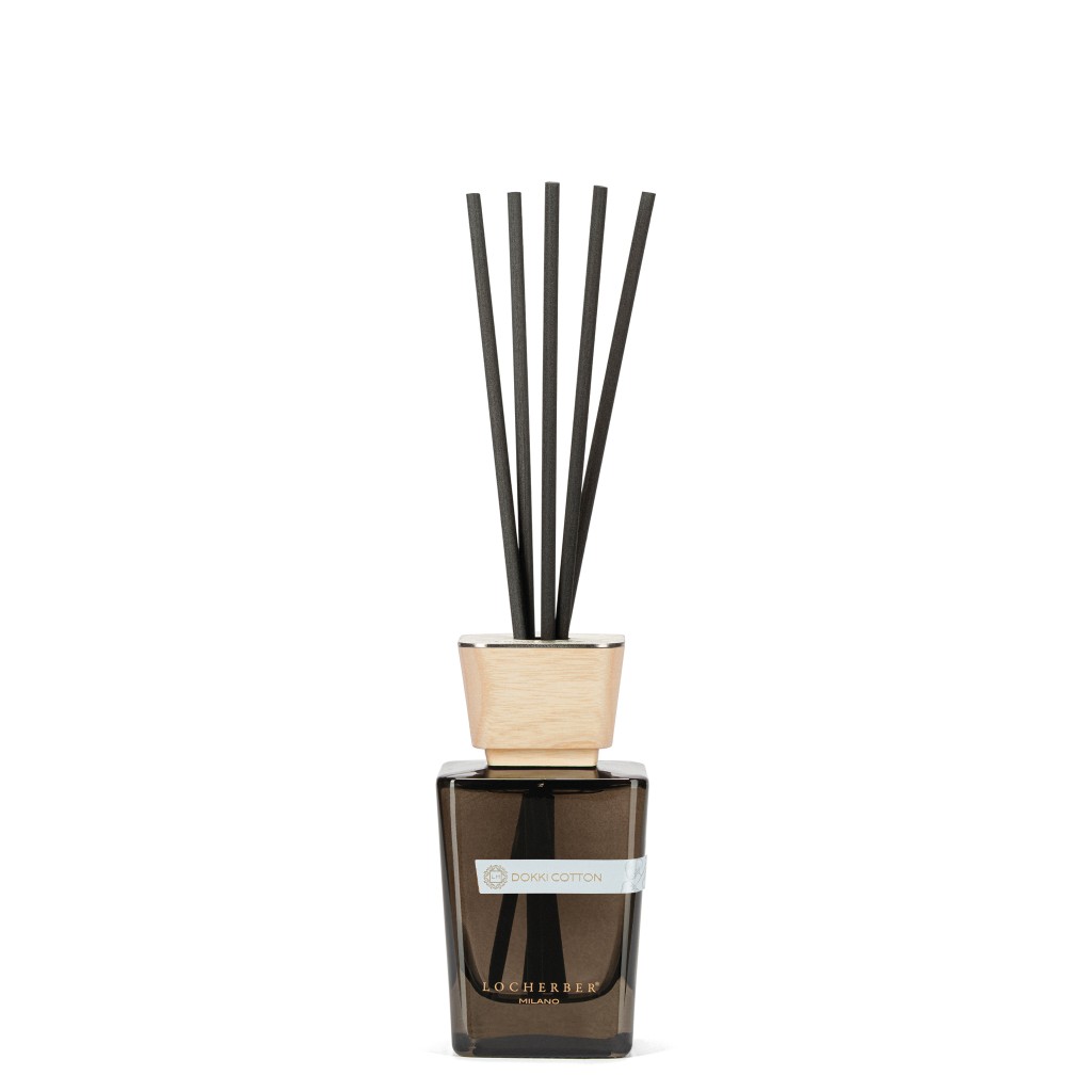 Locherber Dokki Cotton Diffusore Promozione