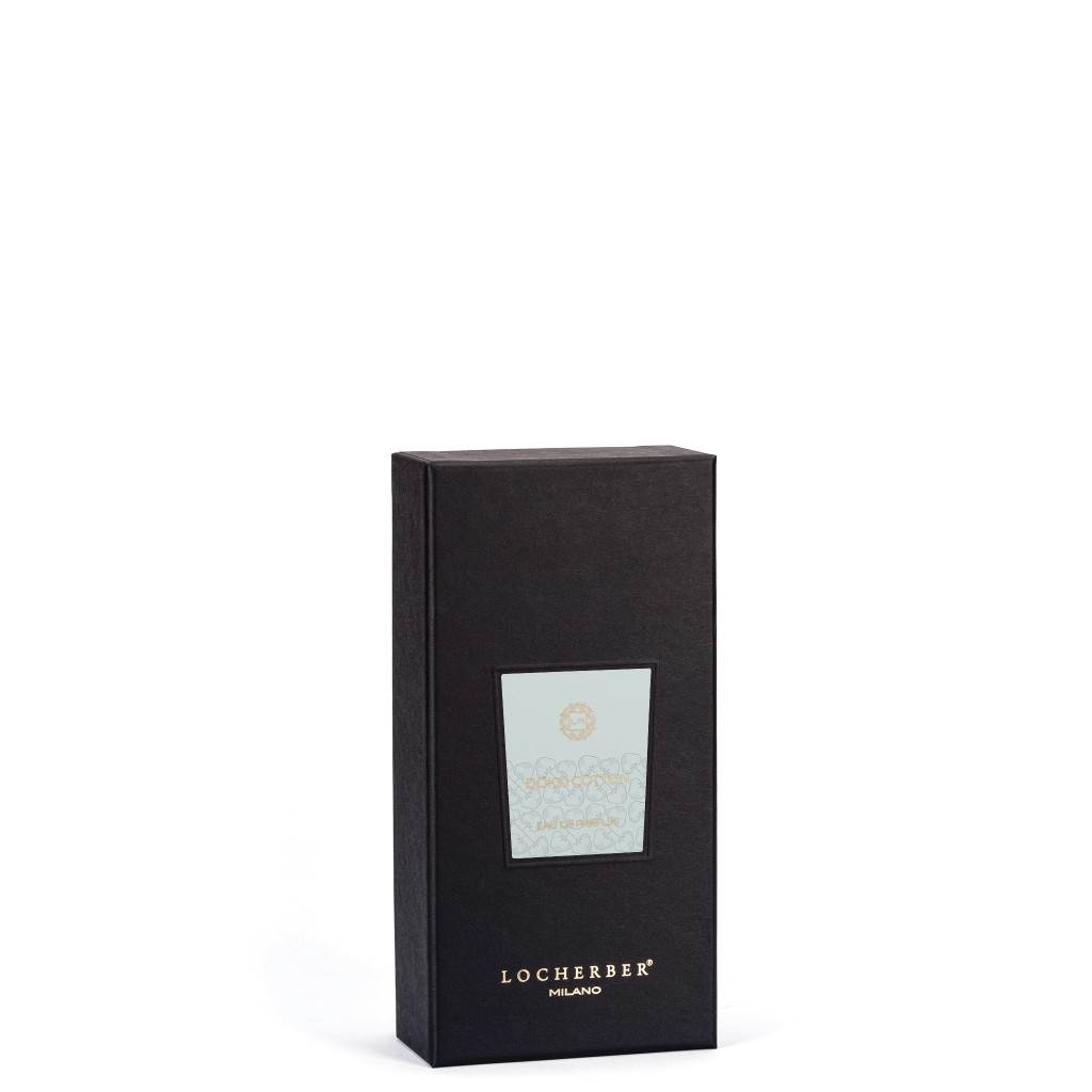 Locherber Dokki Cotton Eau De Parfum Spedizione Gratuita