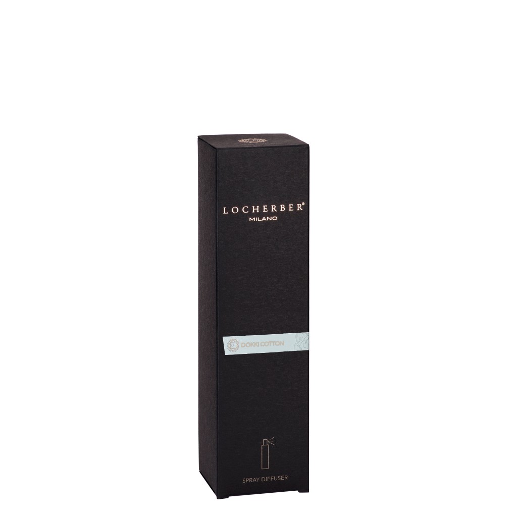 Locherber Dokki Cotton Spray Vendita