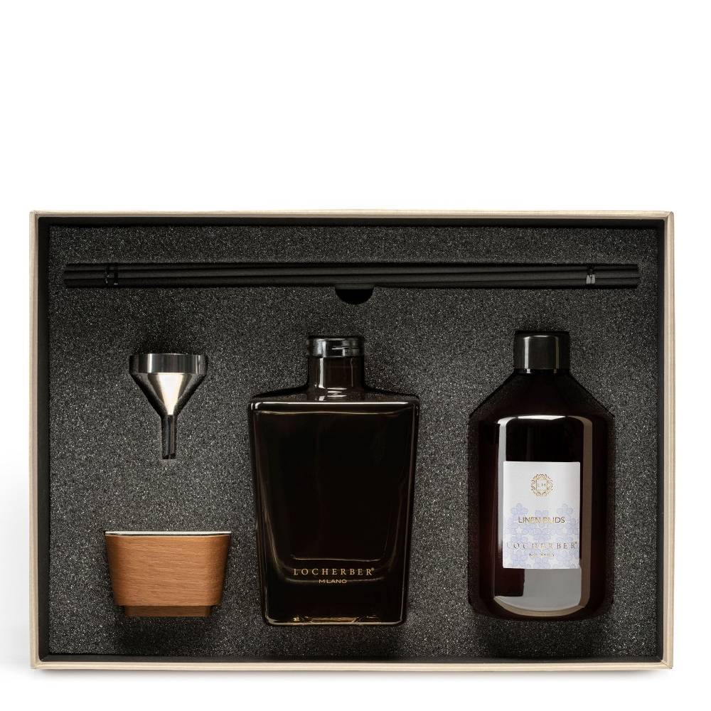 Locherber Linen Buds Kit 500 ml Prezzo Ridotto