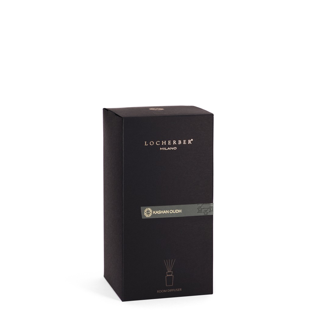 Locherber Kashan Oudh Diffusore Negozio