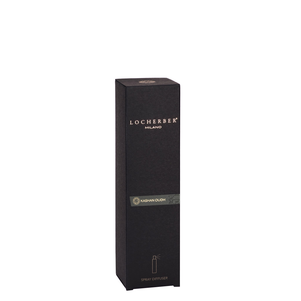 Locherber Kashan Oudh Spray Moda
