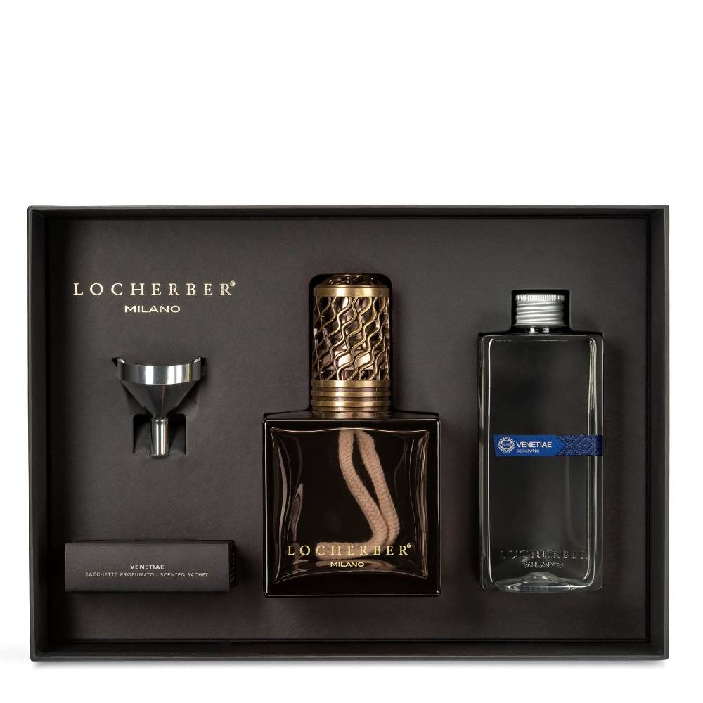 Locherber Venetiae Kit Catalitica 2025