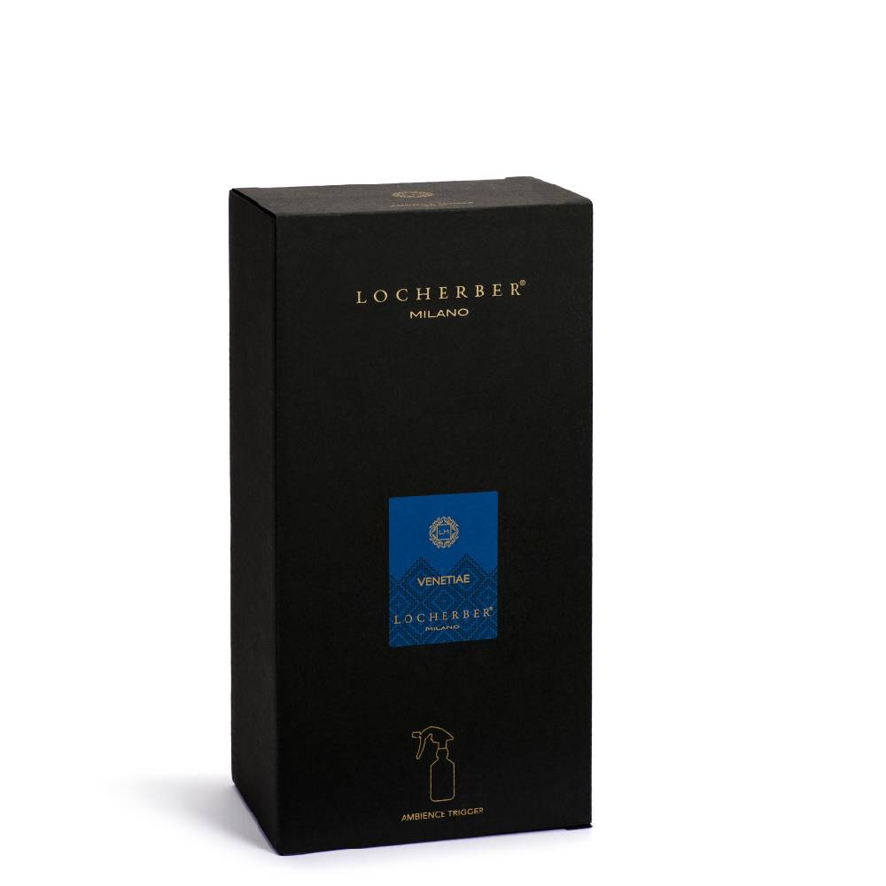 Locherber Venetiae Trigger Italia