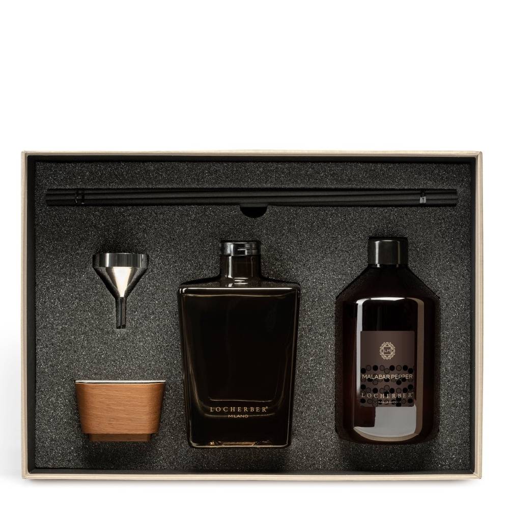 Locherber Malabar Pepper Kit 500 ml Vendita