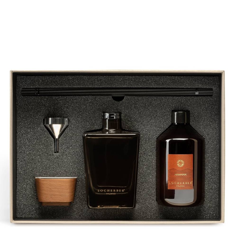 Locherber Aramaik Kit 500 ml Fino Al -60%